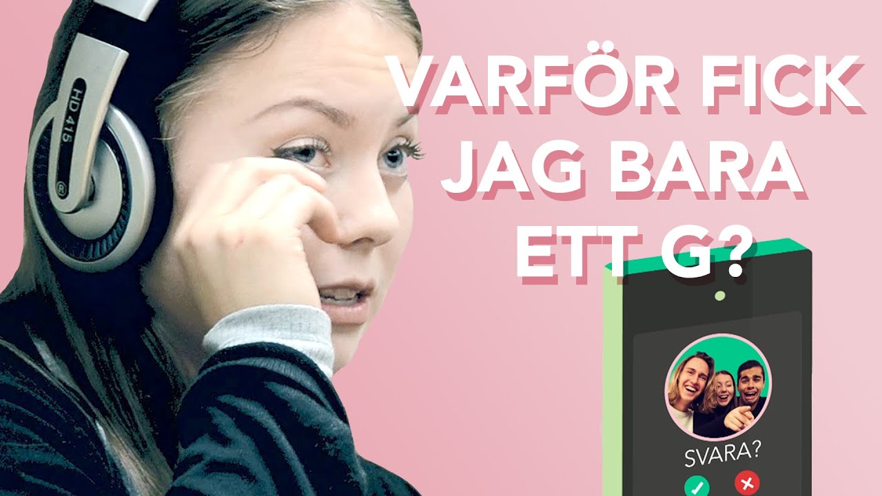 Busringning | Linda prankar sin l&auml;rare