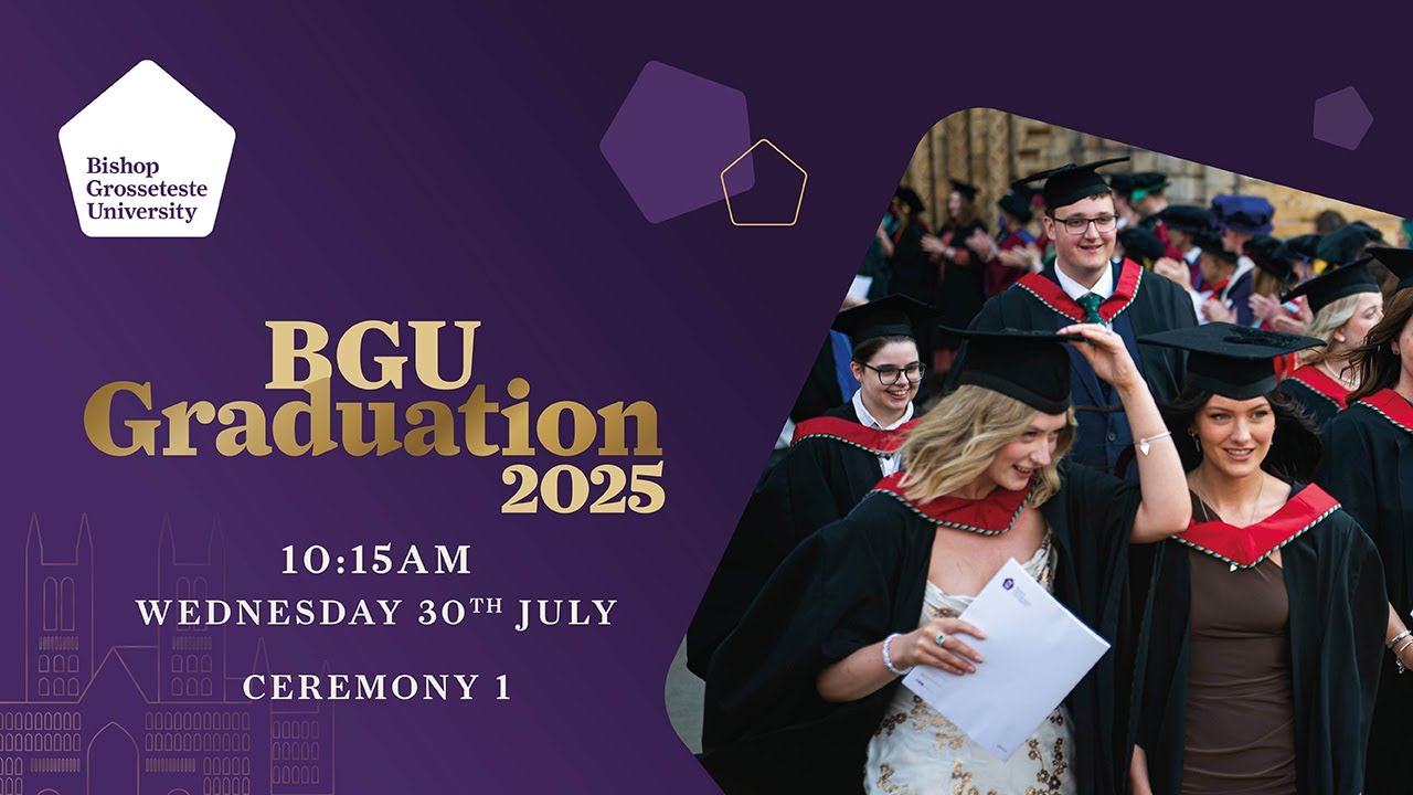 BGU Graduation 2025 ceremony 1