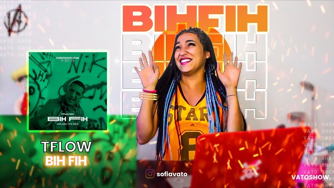 TFLOW - BIH FIH - ( PROD BY DECEMBER ) || VATOREACTION ♕♊