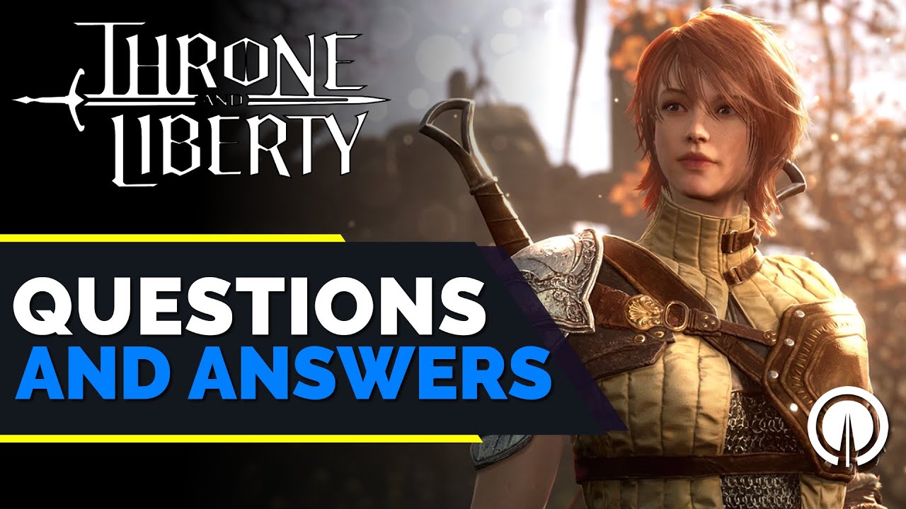 Throne & Liberty Combat Changes & Bigger Questions | MMO News