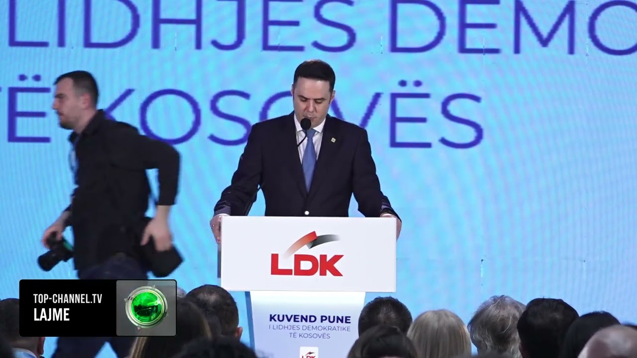 Top Channel/ LDK 'vulos' kryetarin e ri, ja kush do ta drejtojë partinë