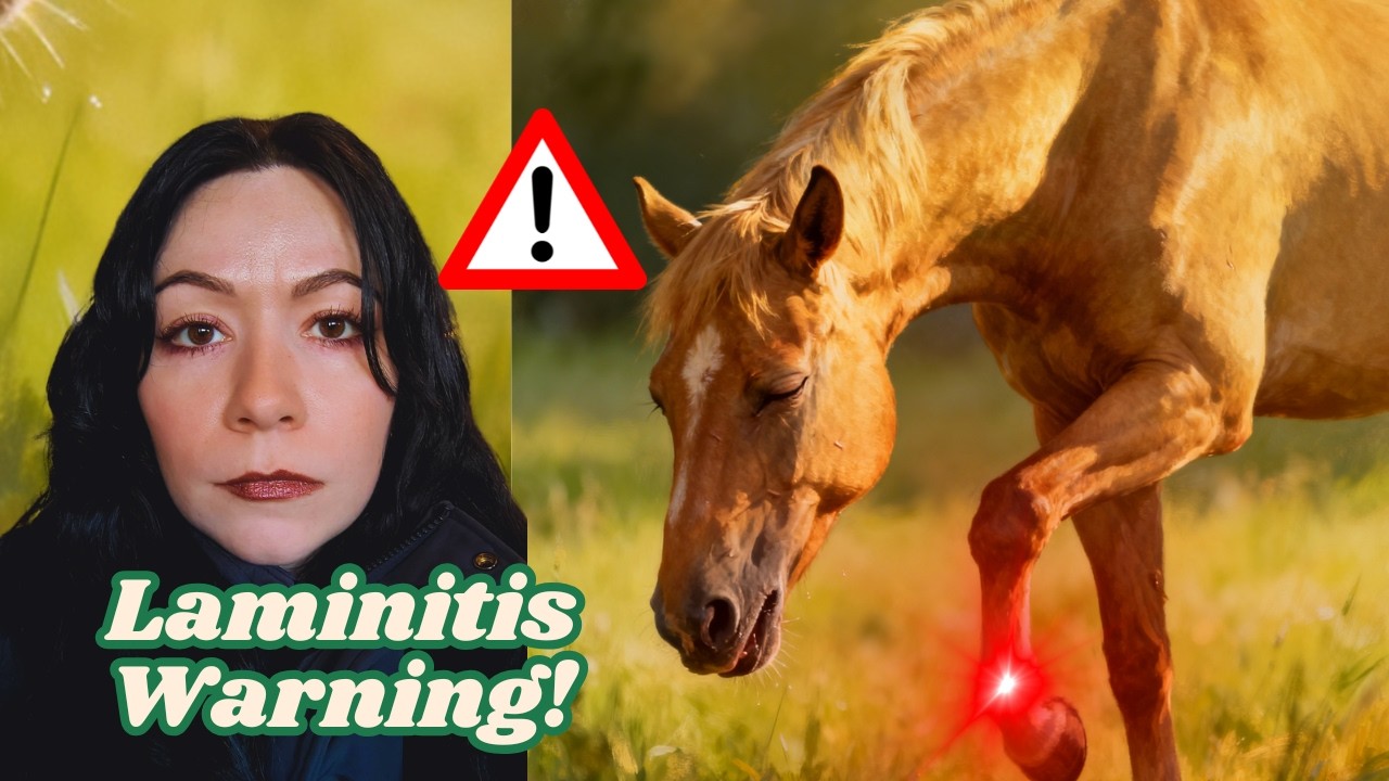 Laminitis In Horses: Causes, Warning Signs & How To Prevent It