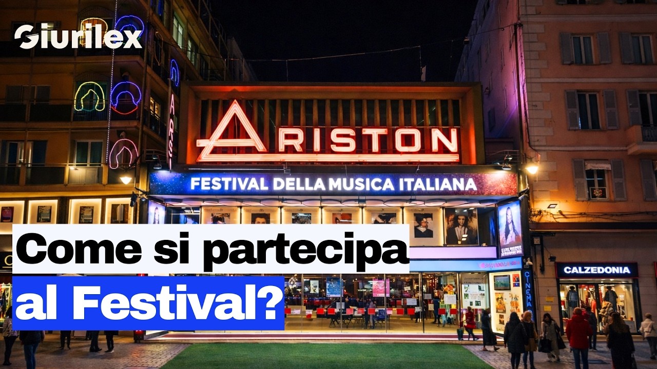 Come si accede al Festival di Sanremo? chi decide i cantanti in gara-quali requisiti devono avere?