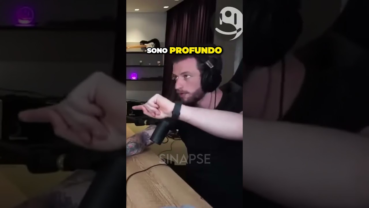Neurocientista explica o que &eacute; o sono REM | Eslen Delanogare