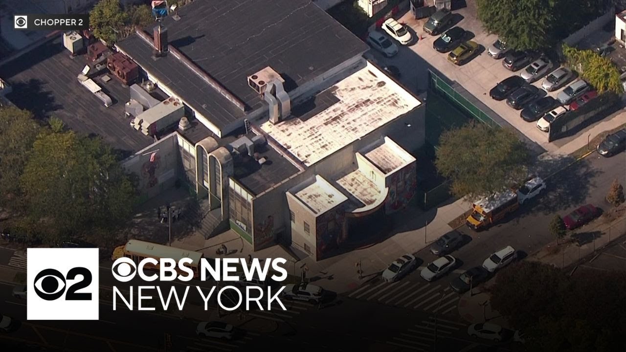 Student found with loaded gun at Brooklyn high school