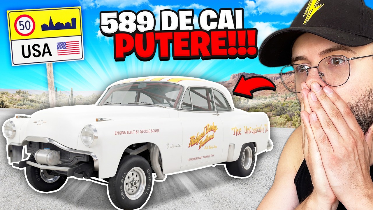 Am cumparat CEA MAI PUTERNICA MASINA din BeamNG CARIERA