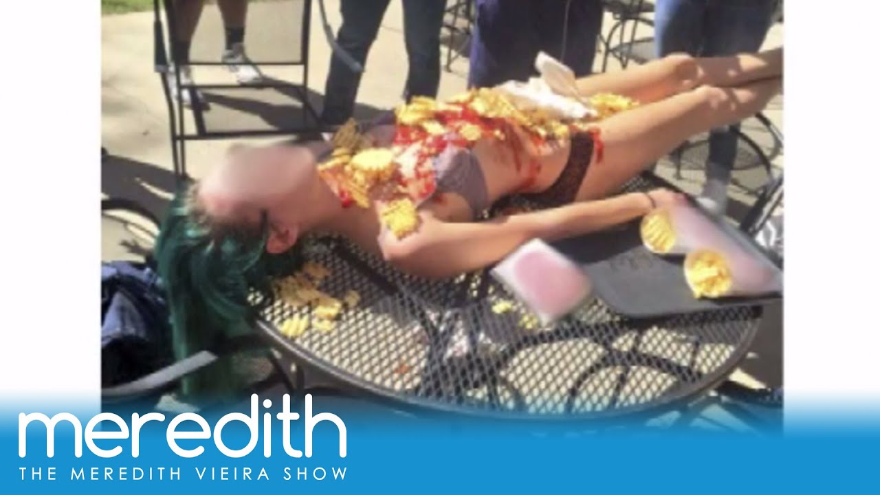 Performance Art Piece That's Causing A Stir, & More! | The Meredith Vieira Show