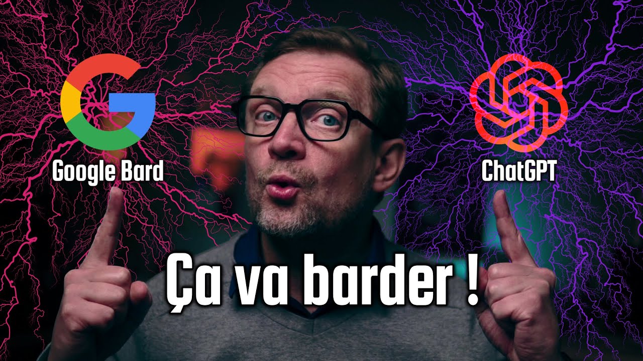 Google Bard vs ChatGPT : Google a-t-il déjà perdu la bataille ?