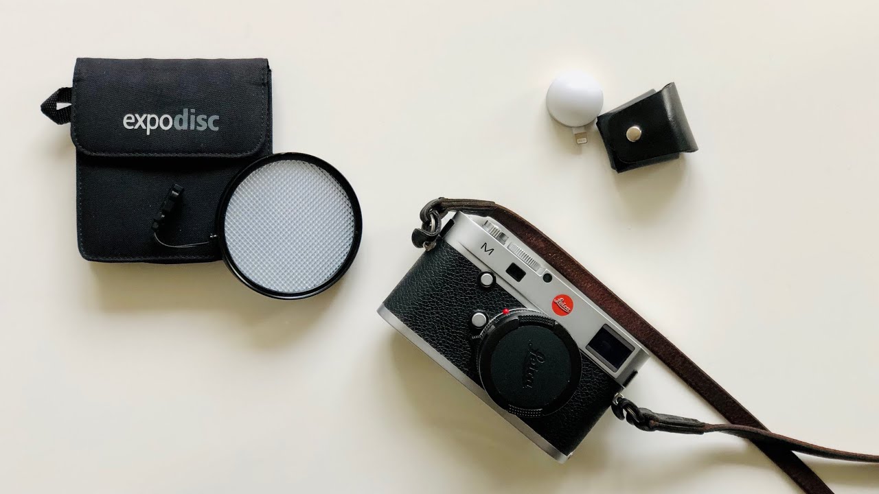 Leica M240 - How  to get perfect colors every time