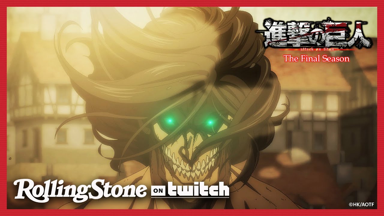 ATTACK ON TITAN's English Dub Cast Talk Titan Screams and Character Work