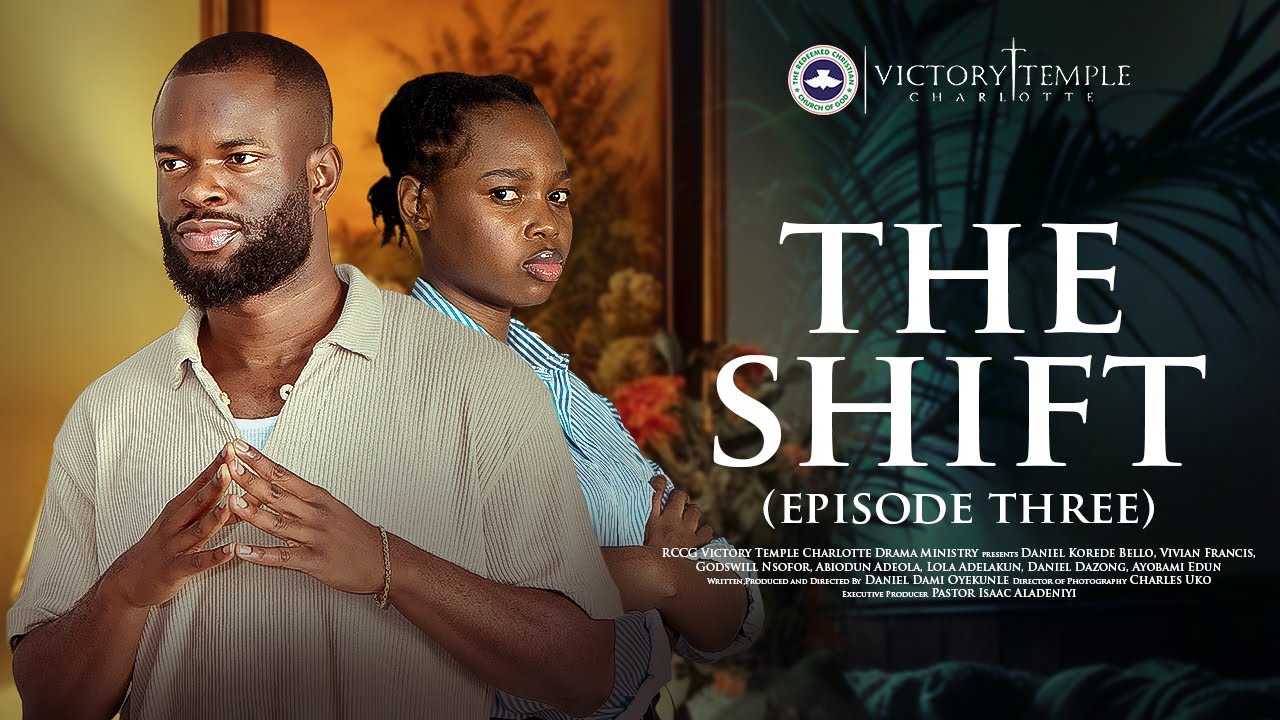 The Shift - Episode 3