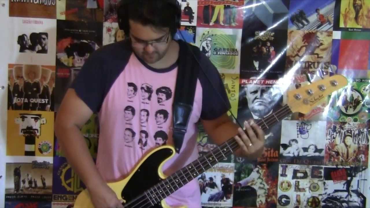 Barão Vermelho - Malandragem Dá Um Tempo (Cover Baixo/Bass)