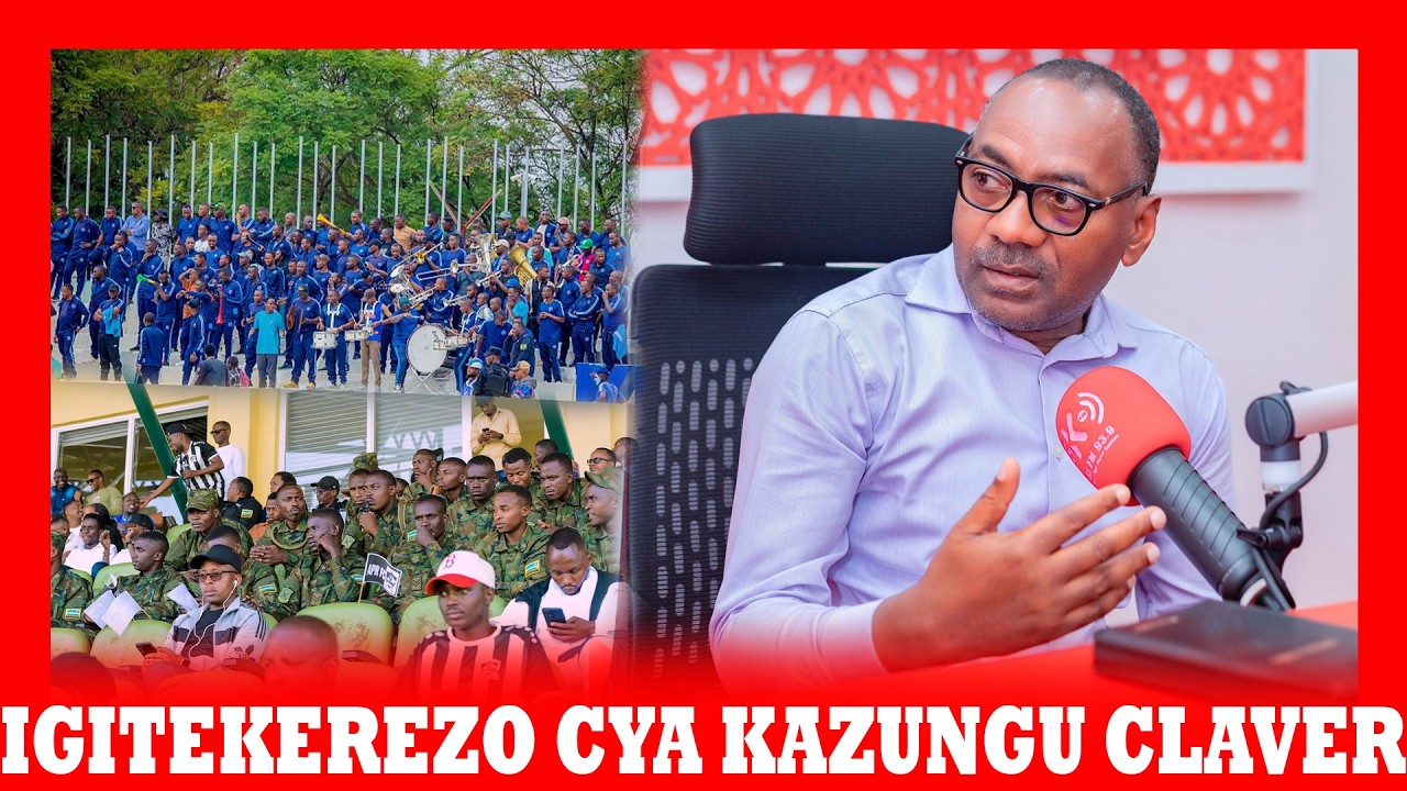 KAZUNGU CLAVER 