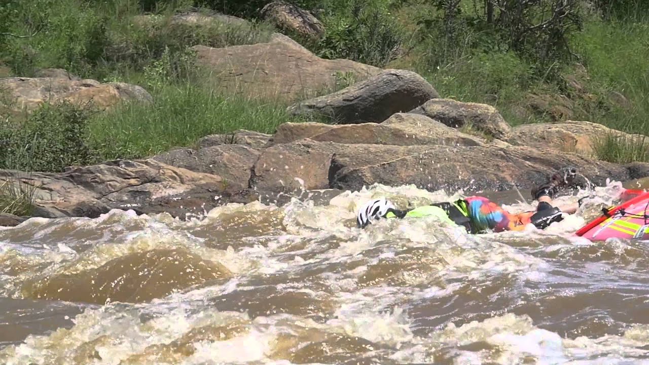 Dusi 2015 Mission Spills