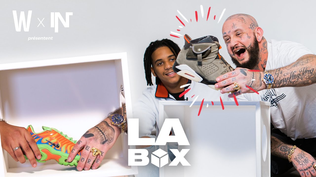 SETH GUEKO & STOS défient La Box | #5