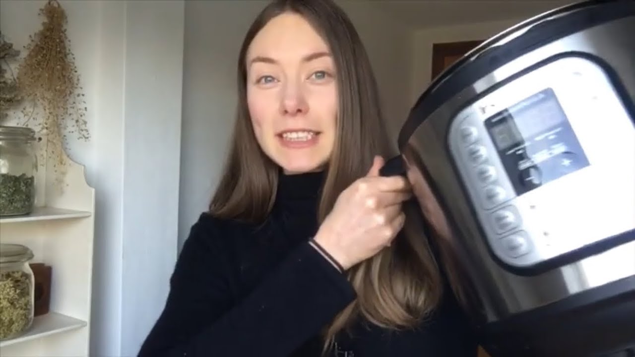 Instant Pot Reinigung: so aufwändig ist sie wirklich 🧽
