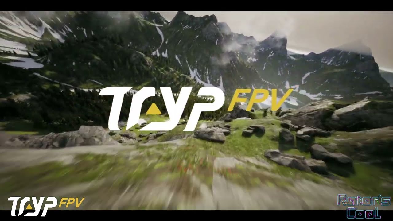 TRYP FPV #1 Présentation