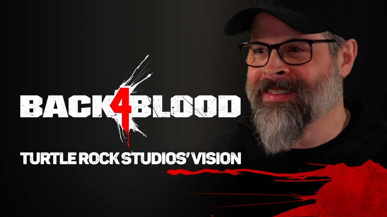 Back 4 Blood - Turtle Rock Studio's Vision - Warner Bros. Games ANZ
