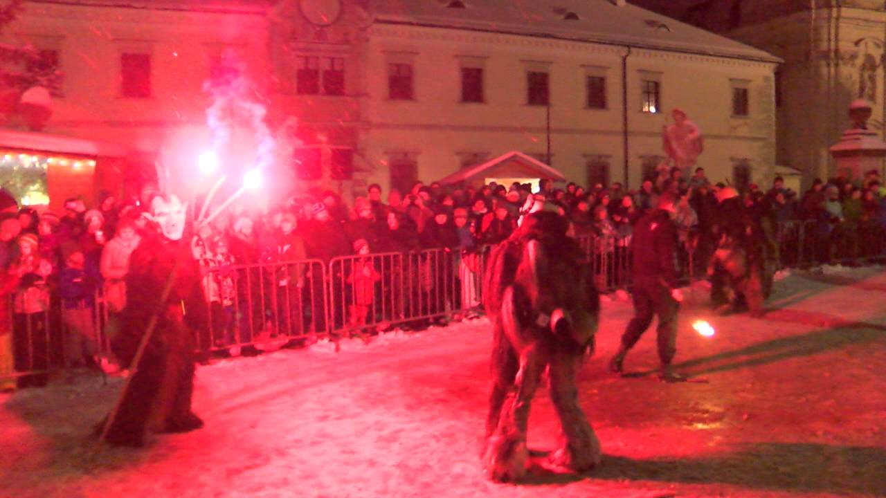 Perchtenlauf Spital am Pyhrn