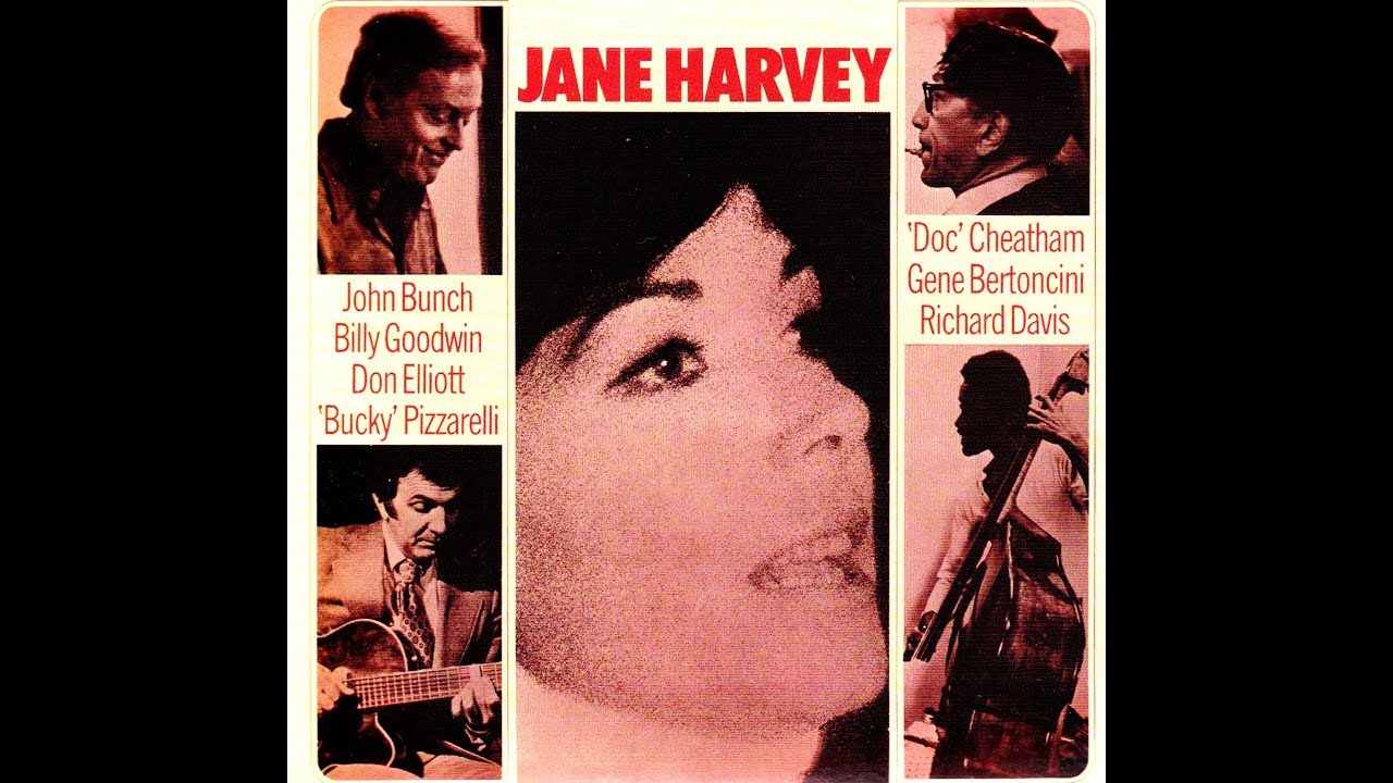 Jane Harvey - 'Tis Autumn