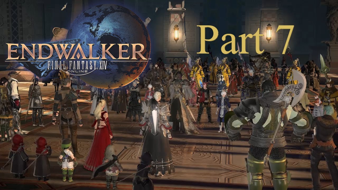 Final Fantasy XIV - The Ilsabard Contingent