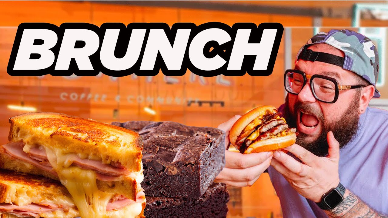 BRUNCH A MILANO, ne vale la pena? 🥪 🥐 | BREAKFAST CLUB 🥐 | MochoHf