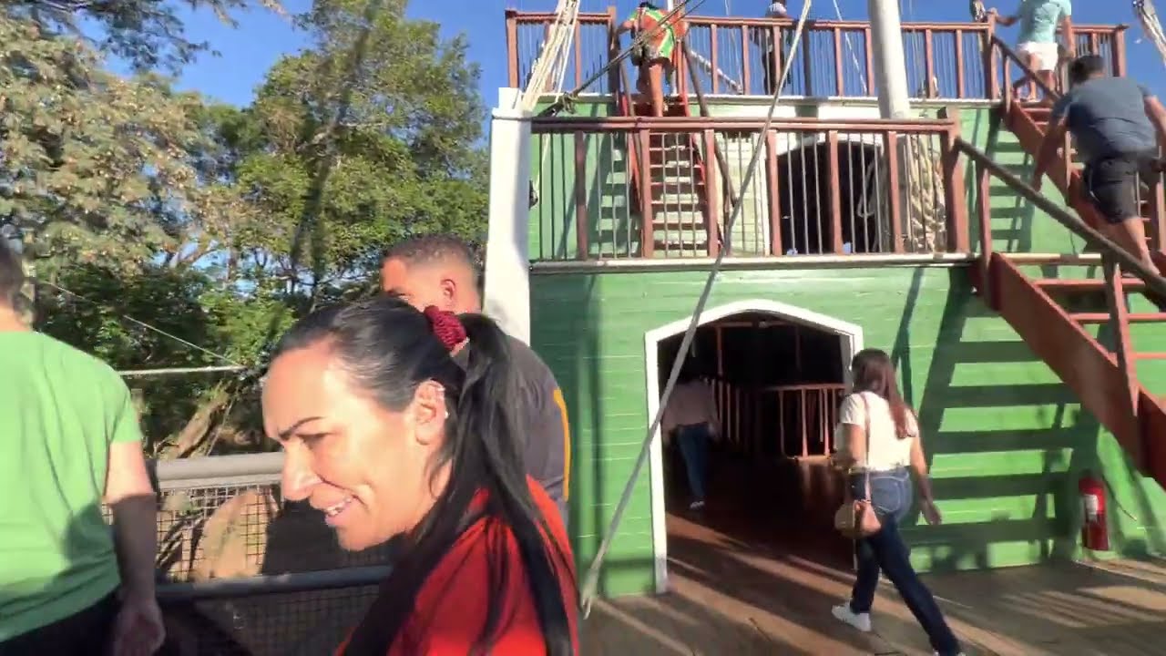 Caravela Anunciação - Trouxe Pedro Álvares Cabral, Campinas SP