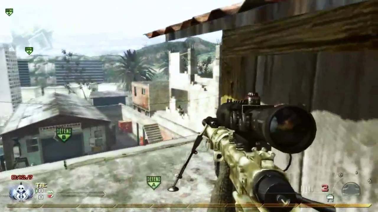 OneManArmyHD #1