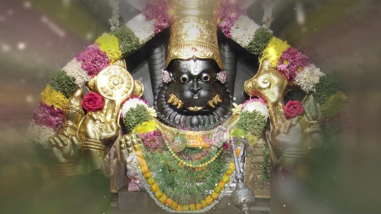Harikathamrutasara Narasimha Devara 32 Stutigalu | Anantraj Mistry | Divya Giridhar |