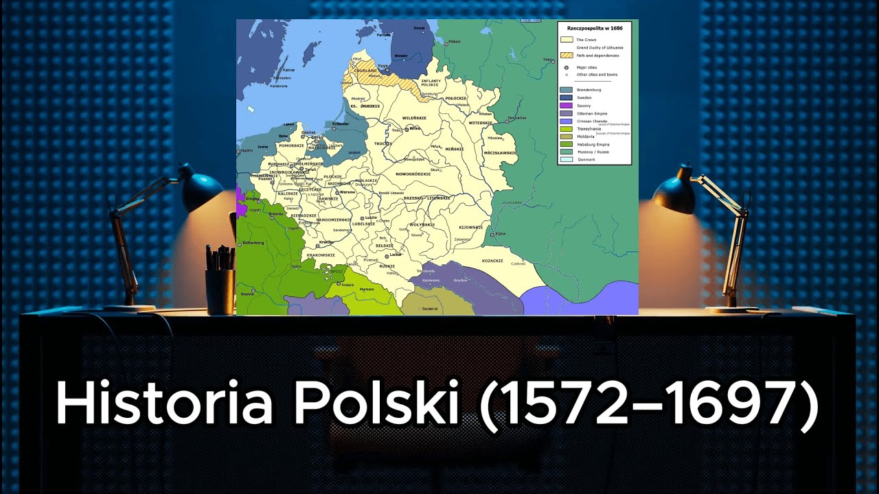 Historia Polski (1572&ndash;1697) - Rzeczpospolita Obojga Narod&oacute;w i Okres Władc&oacute;w Elekcyjnych