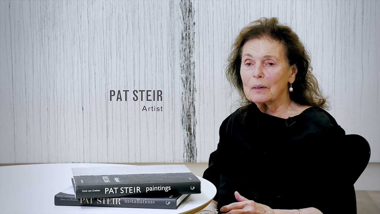 Pat Steir: Kairos Exhibition