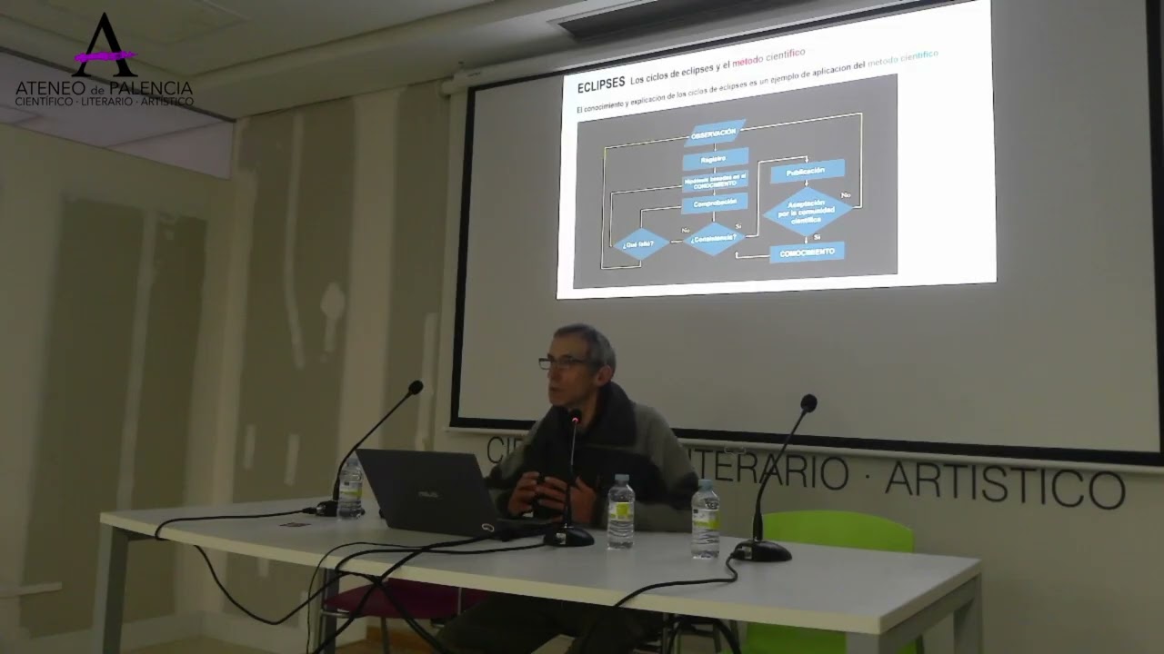 ENCUENTROS CIENTIFICOS   ECLIPSES II ‐ Óscar Díez Higuera