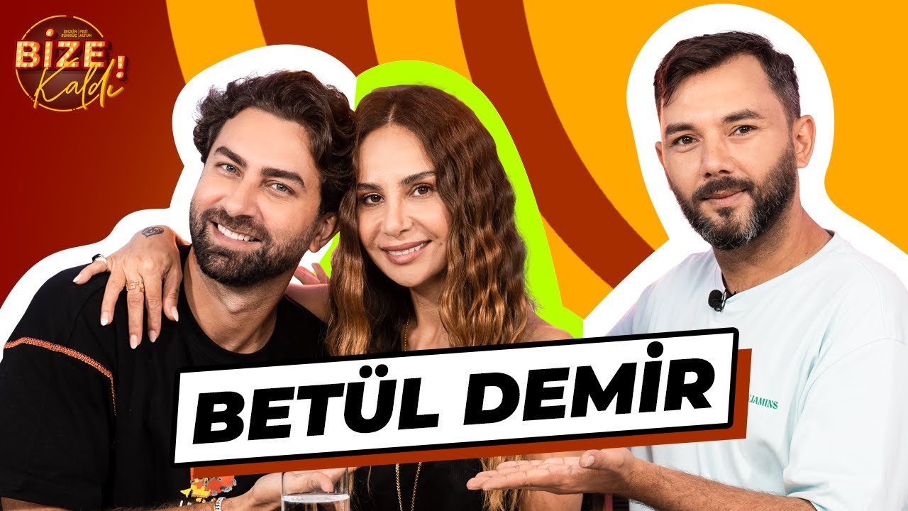 Betül Demir Kırdı Geçirdi! Kimlere Ne İma Etti? #betüldemir #magazin