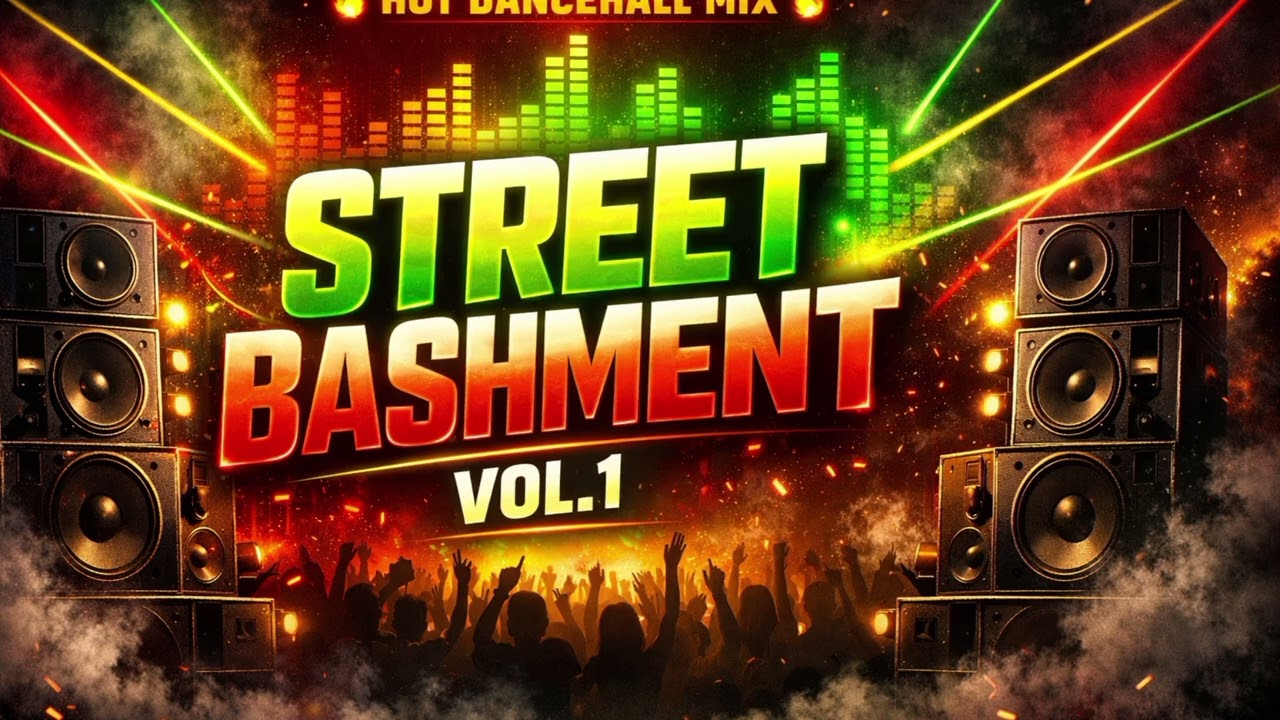 STREETBASHMENT VOL.1