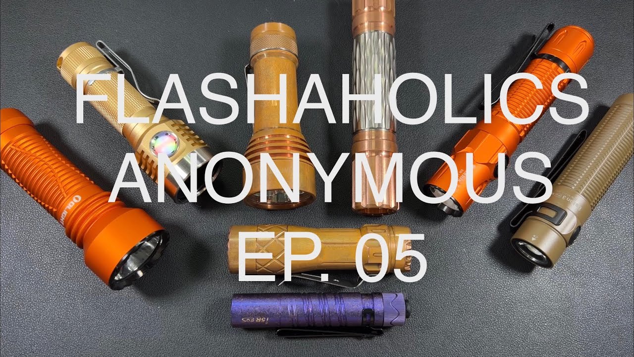 Flashaholic Anonymous Ep. 05 - IT Factor.
