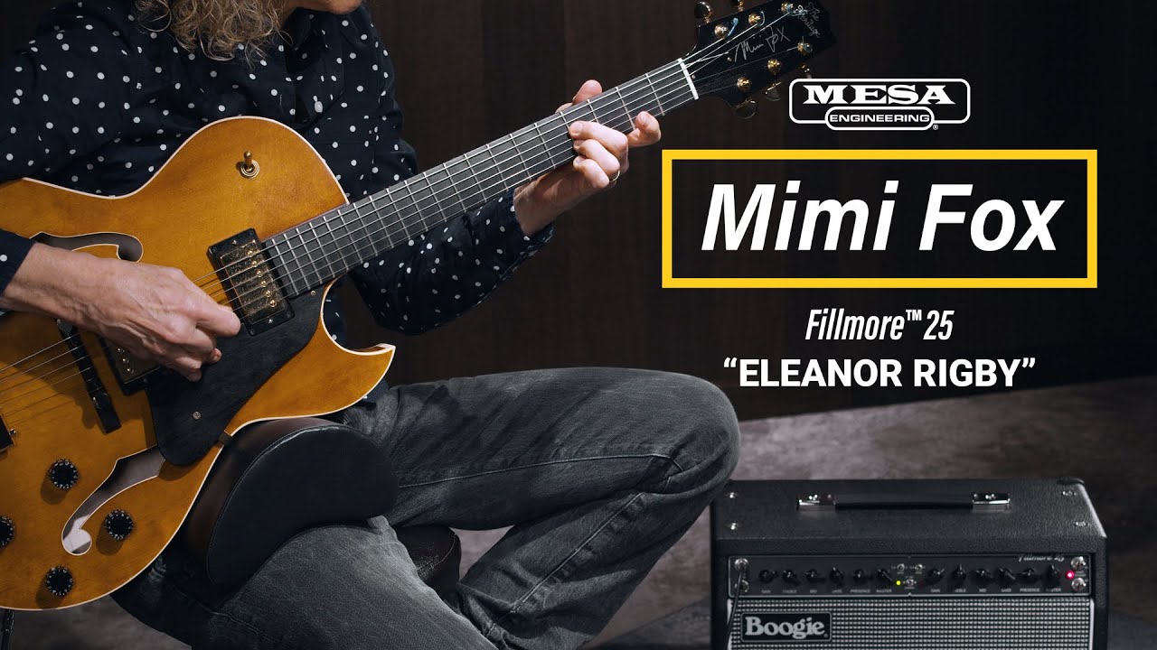 Mimi Fox - Fillmore™ 25 - 