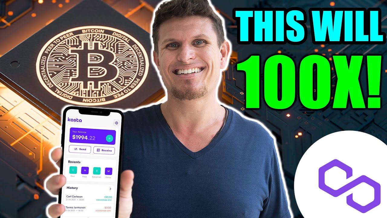 This Crypto Project will Change EVERYTHING! [Get in Kasta NOW!!]