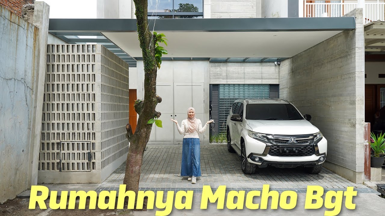 Rumah Kontraktor yg Suka Bereksperimen! InspiArsi: ARDNT Design