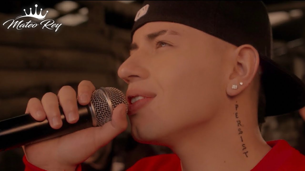 Mateo Rey I Superar a Dos (Official Video)