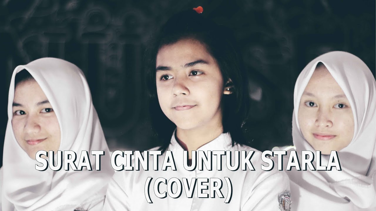 VIRGOUN - SURAT CINTA UNTUK STARLA (COVER)
