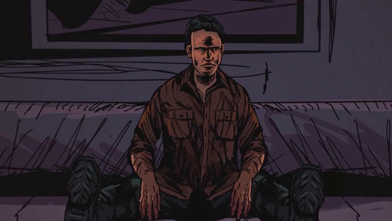 4 FÉLELMETES IGAZ TÖRTÉNET #2 - Animációs videókkal (Mort)