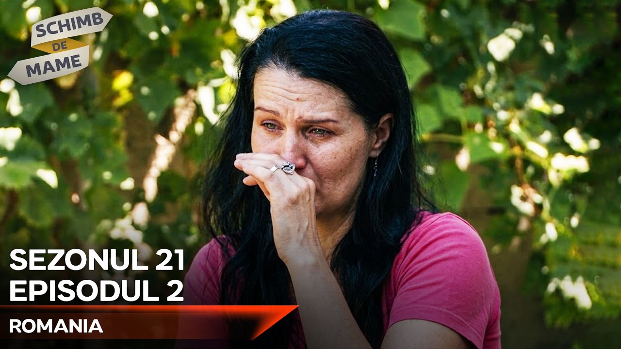 Schimb de Mame International | Sezonul 21 Episodul 2