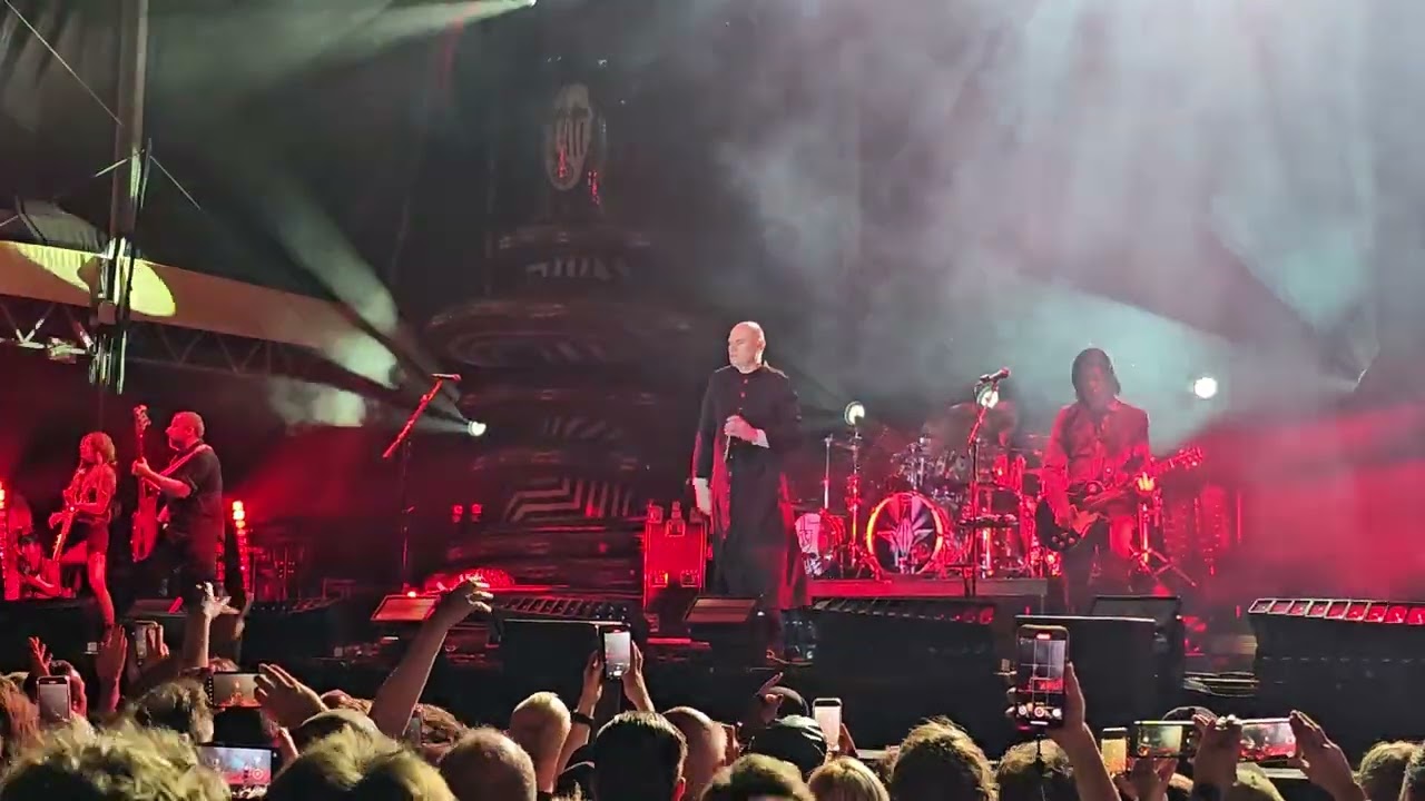 Smashing Pumpkins - Ava Adore (Live Berlin 2025)