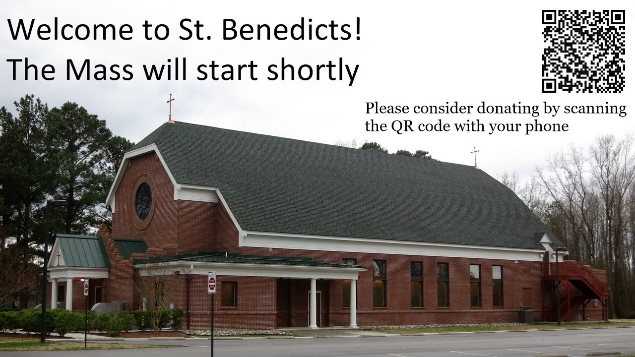 Saturday 9 AM Catholic Mass for 03/14/2026