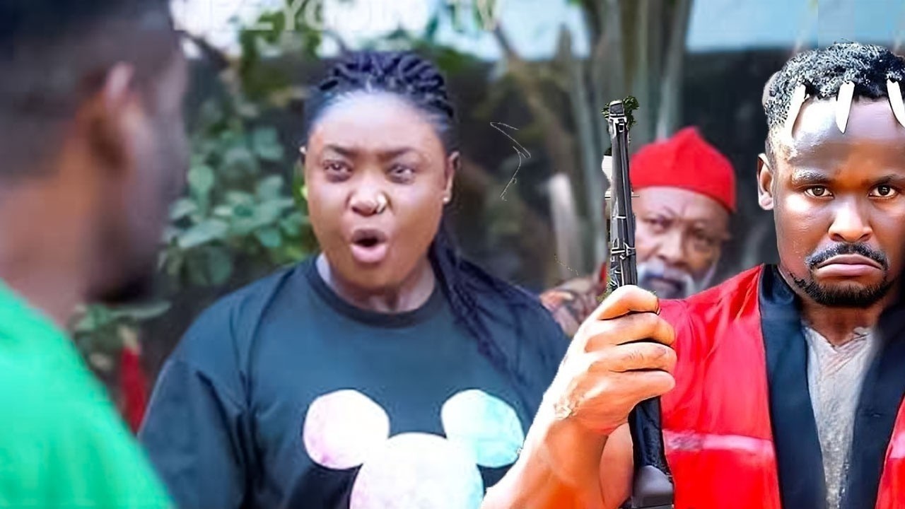 BEFORE THE WAR (Full Movie) Lizzy Gold 2026 Latest Nigerian Movie