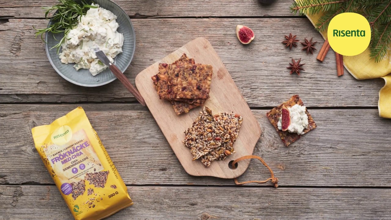 Risenta Siemenn&auml;kkileip&auml;