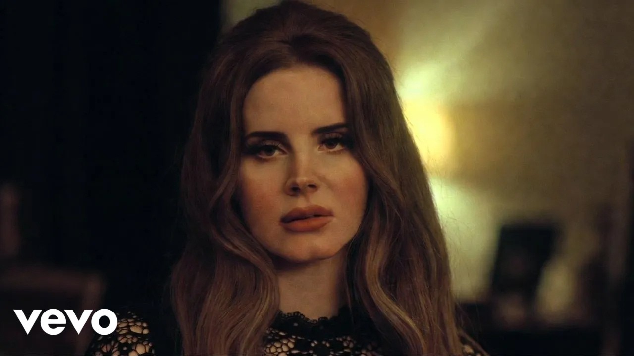 Lana Del Rey – We Loved Like a Movie (Official Music Video)