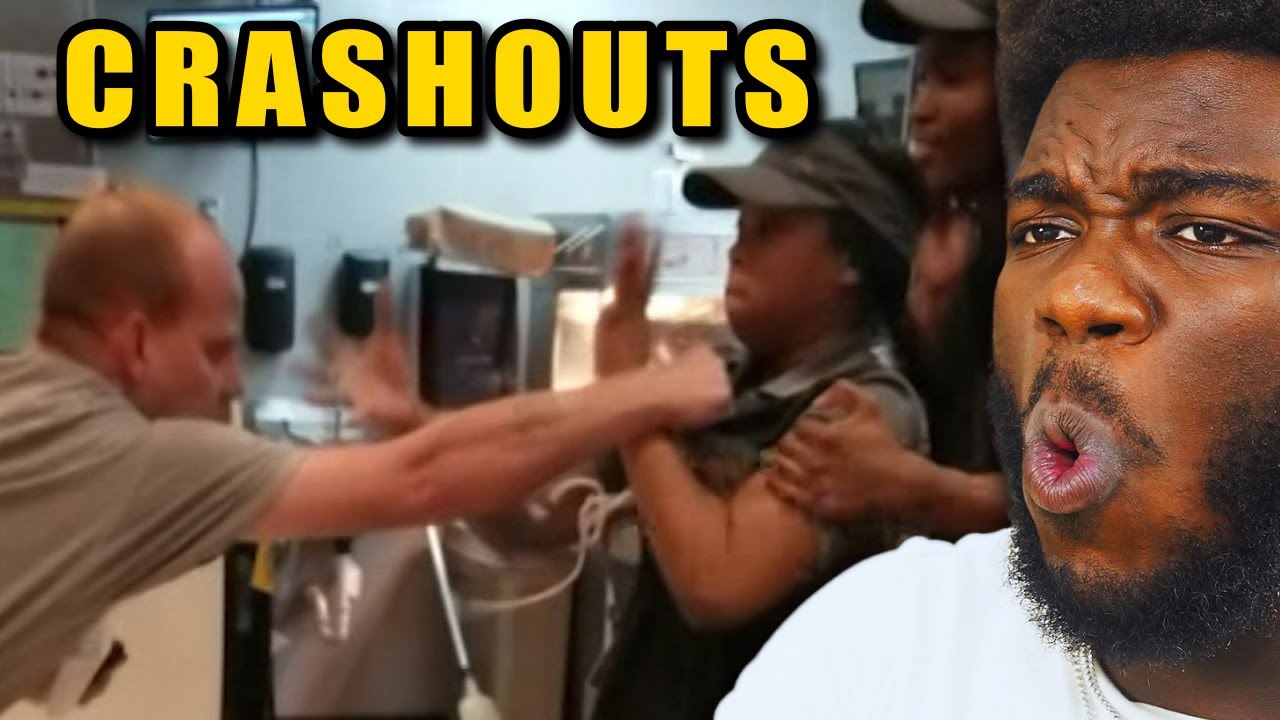 Fast Food Workers Are Cursed