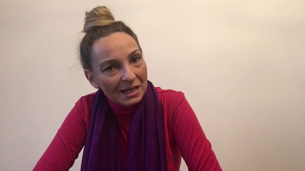 En Çok Kendinden Kork | Lüset Kohen Fins | TEDxHacettepeUniversityWomen
