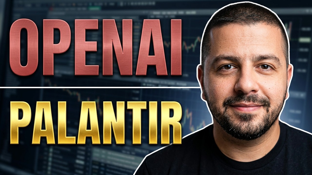 Почему все говорят об акциях Palantir? | Глубокий анализ акций PLTR, часть 2